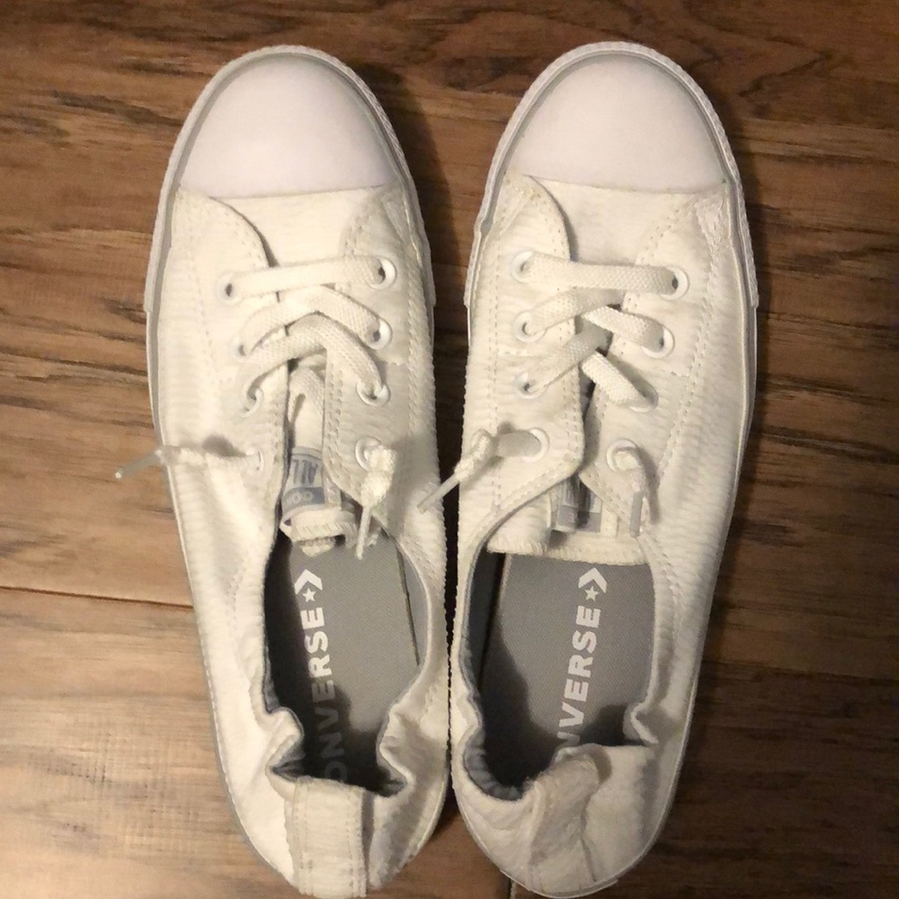 Low Rise Converse